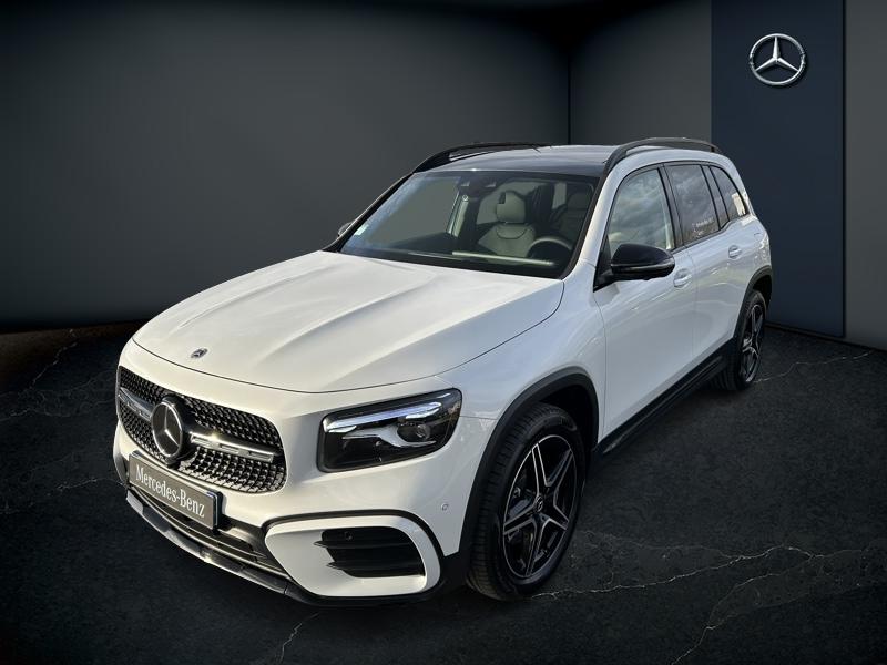 Image de l'annonce principale - Mercedes-Benz GLB