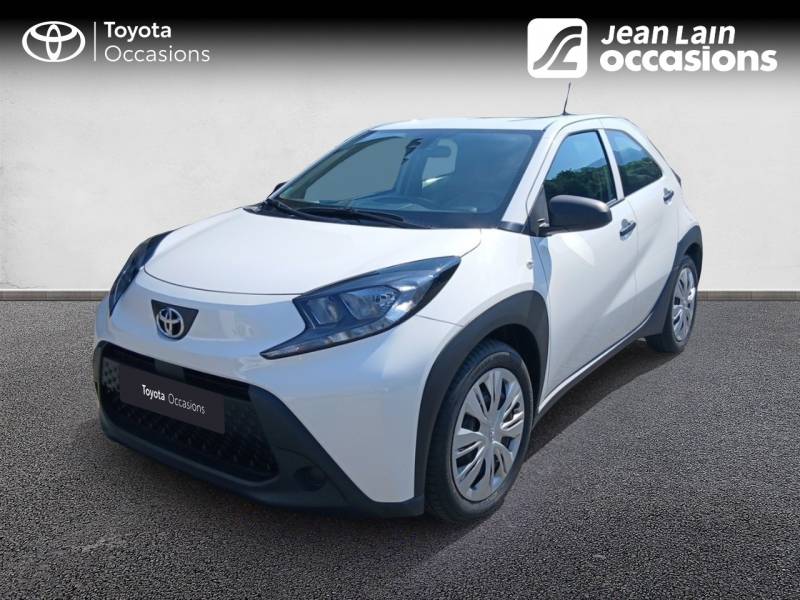 Image de l'annonce principale - Toyota Aygo X