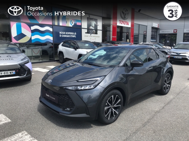 Image de l'annonce principale - Toyota C-HR