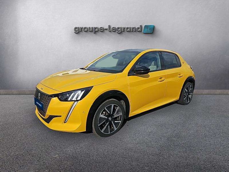 Image de l'annonce principale - Peugeot e-208
