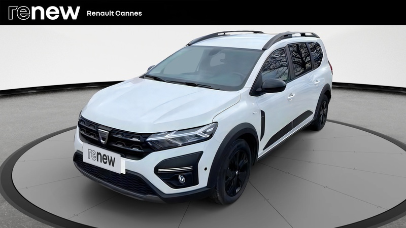 Image de l'annonce principale - Dacia Jogger