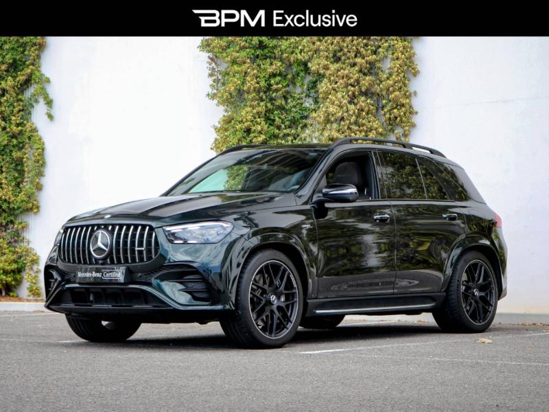 Image de l'annonce principale - Mercedes-Benz GLE