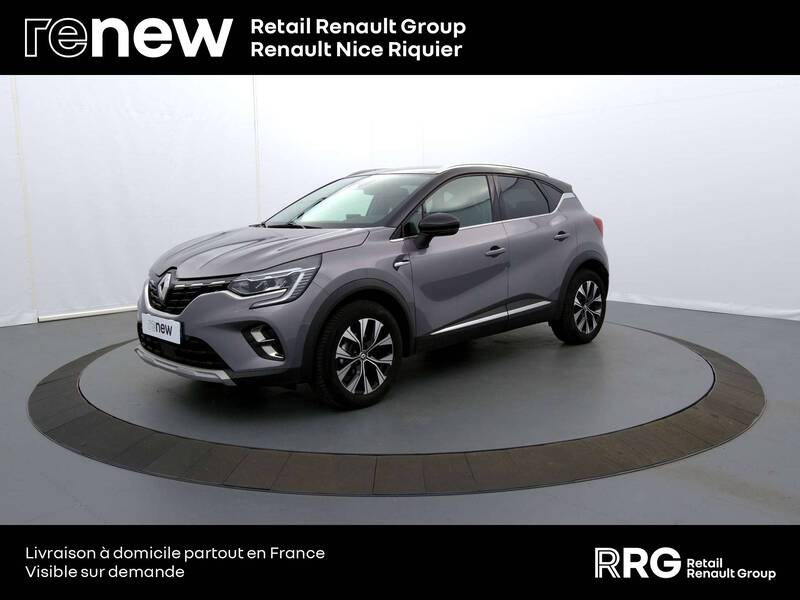 Image de l'annonce principale - Renault Captur