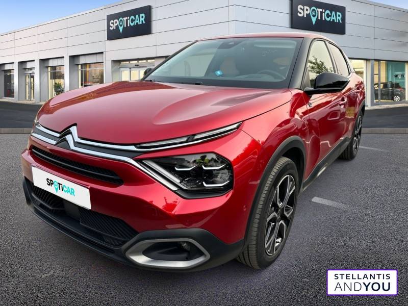 Image de l'annonce principale - Citroën C4