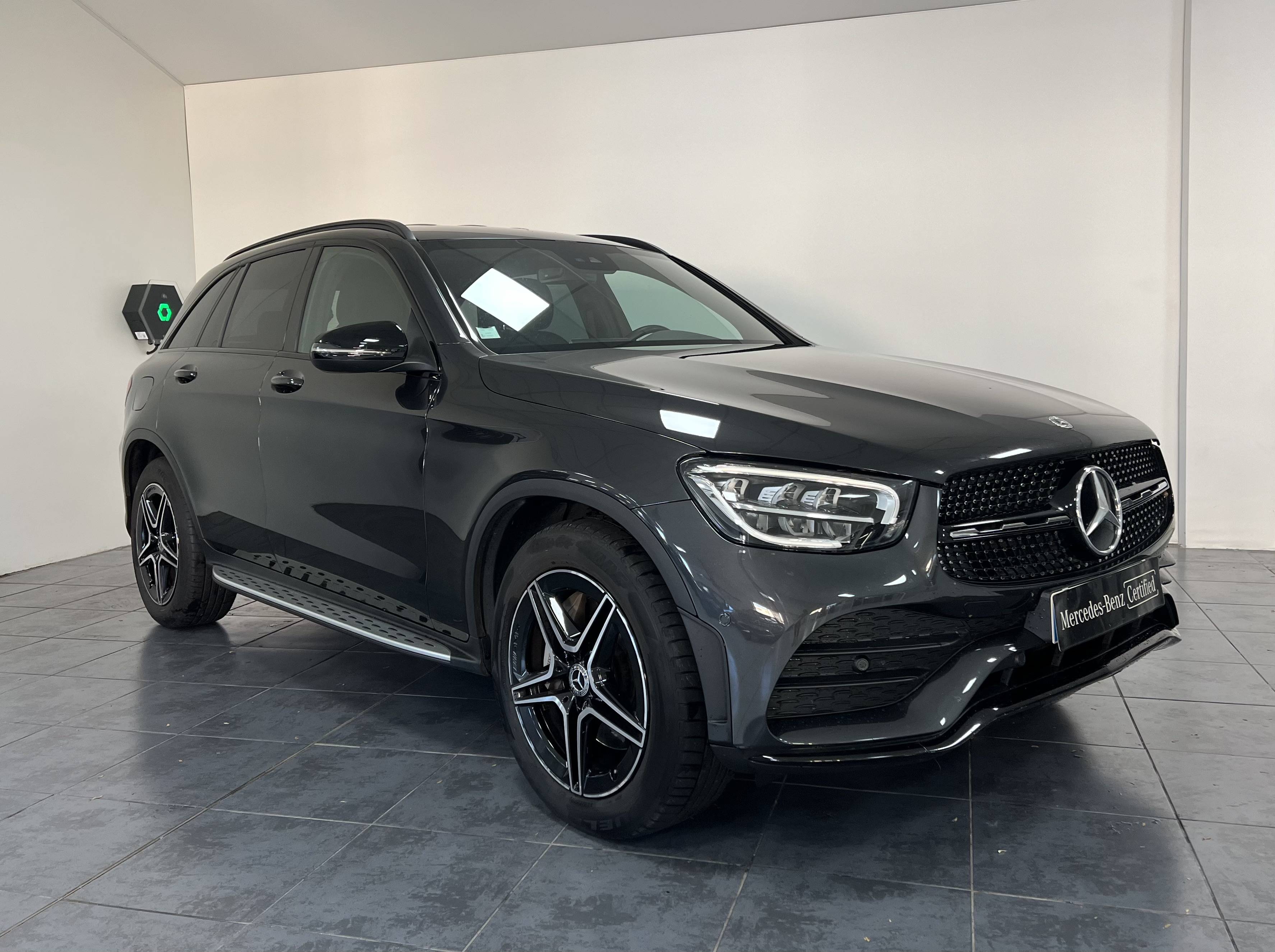 Image de l'annonce principale - Mercedes-Benz GLC