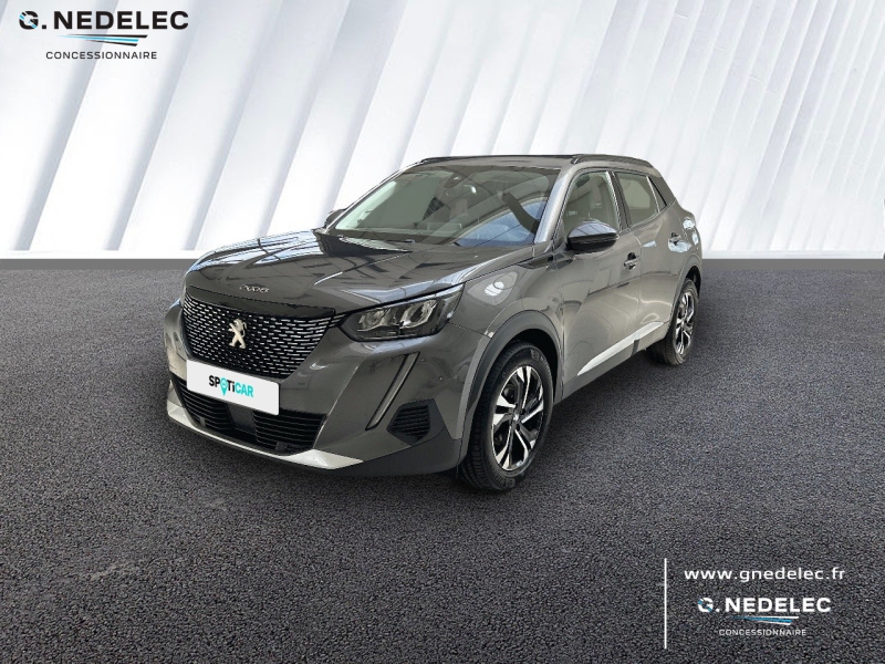 Image de l'annonce principale - Peugeot 2008