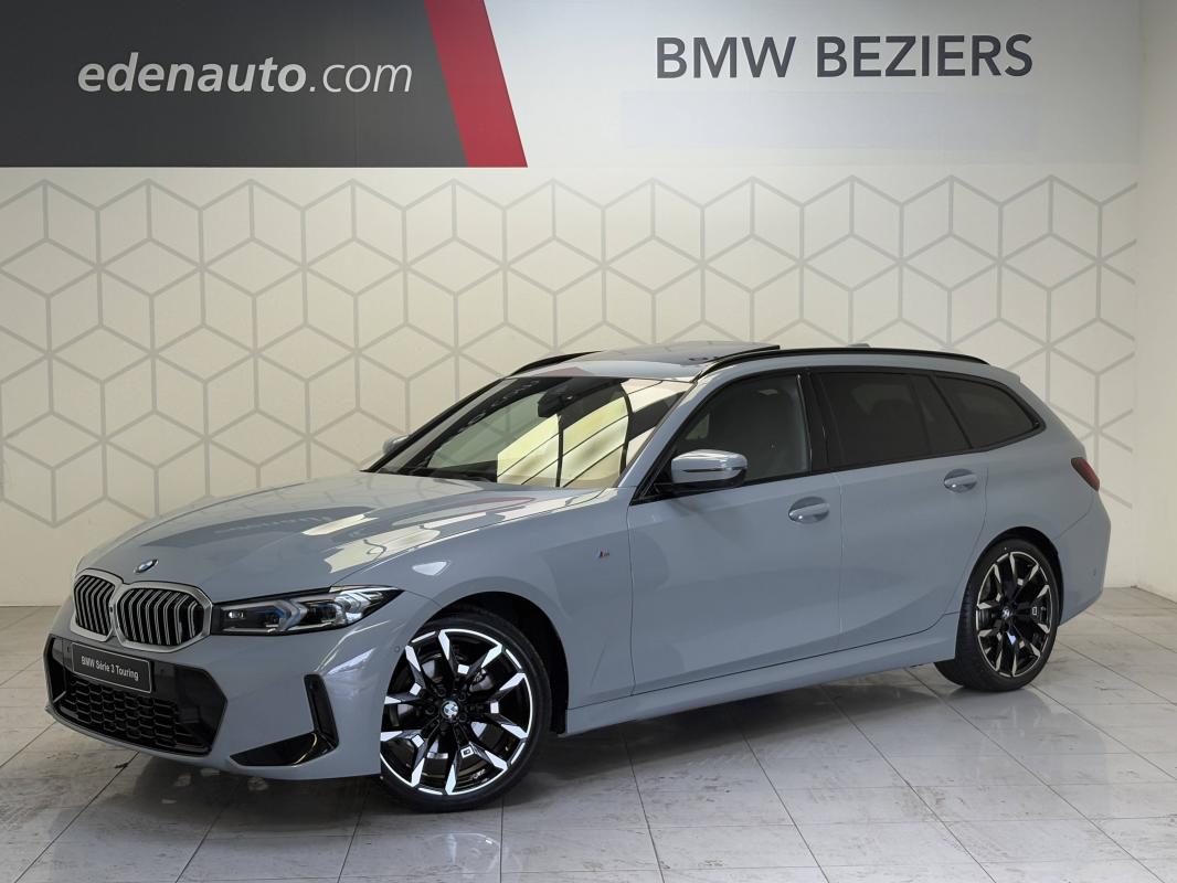 Image de l'annonce principale - BMW Série 3