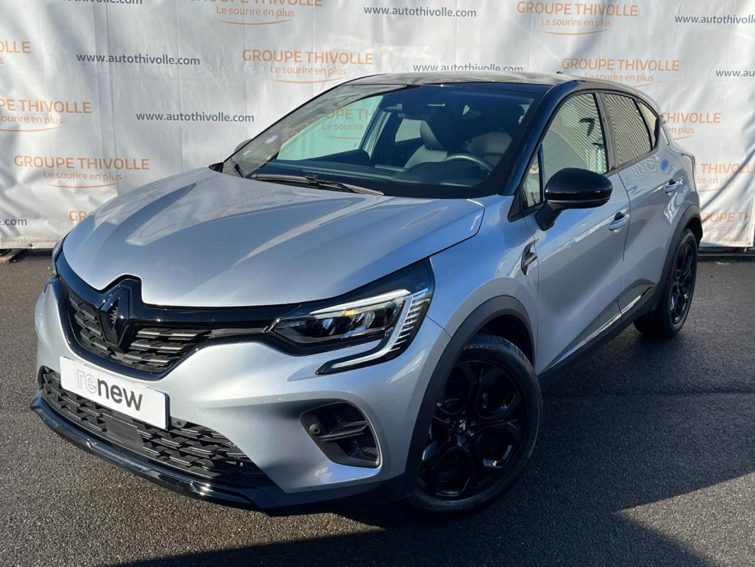 Image de l'annonce principale - Renault Captur