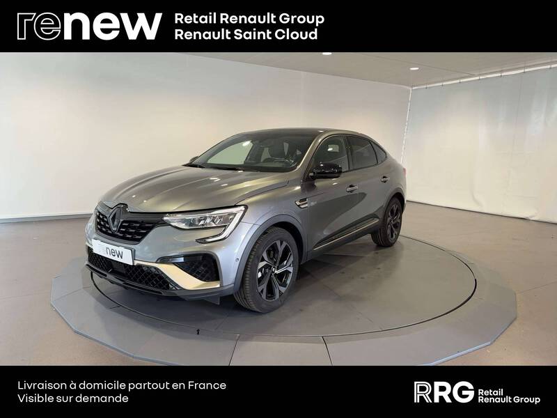 Image de l'annonce principale - Renault Arkana