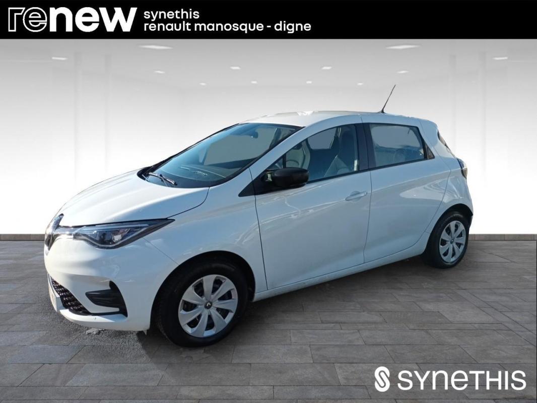 Image de l'annonce principale - Renault Zoe