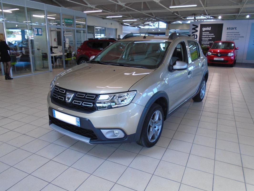 Image de l'annonce principale - Dacia Sandero Stepway