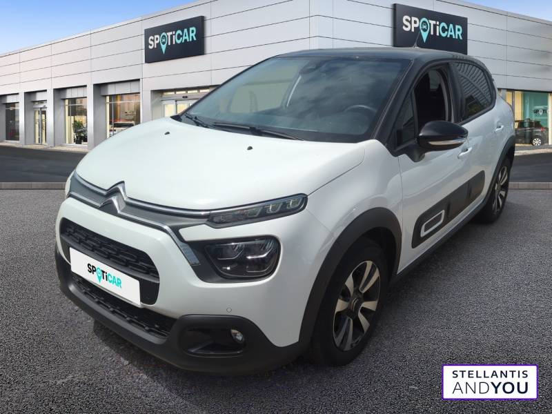 Image de l'annonce principale - Citroën C3