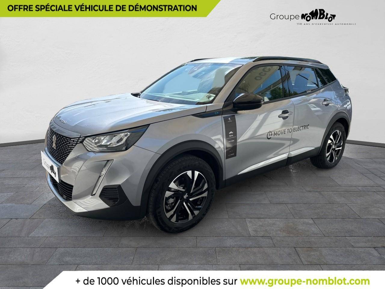 Image de l'annonce principale - Peugeot e-2008