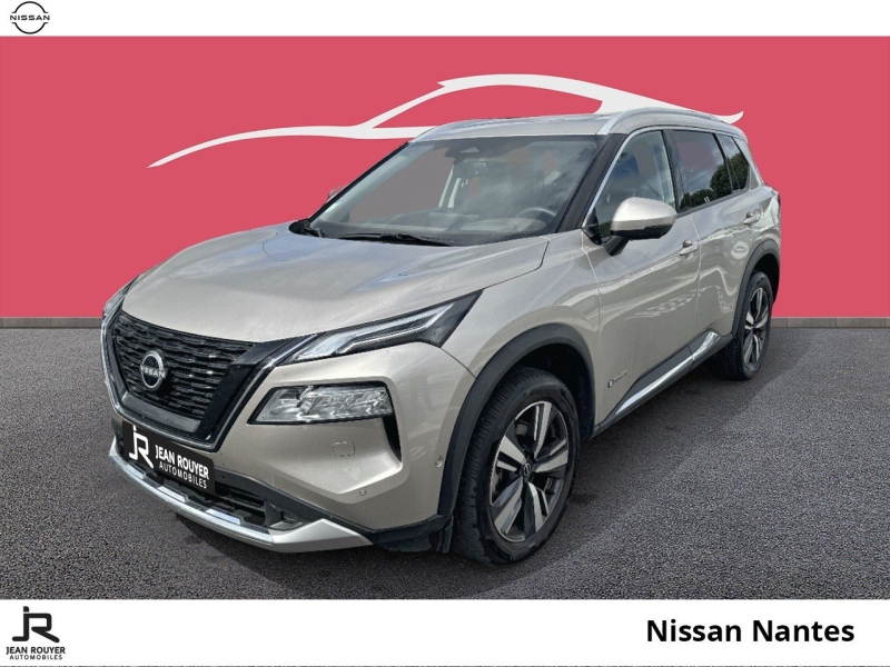 Image de l'annonce principale - Nissan X-Trail