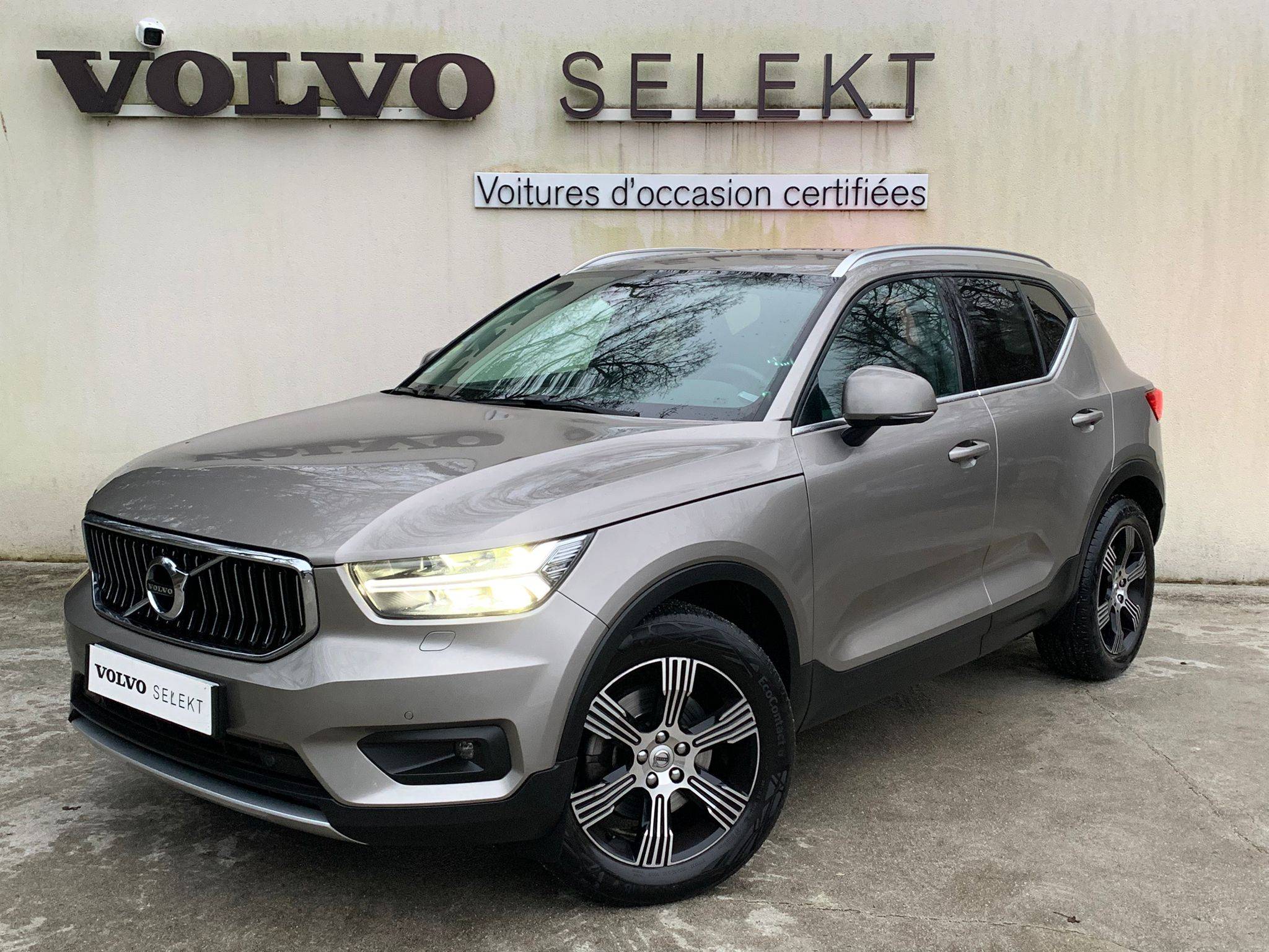 Image de l'annonce principale - Volvo XC40