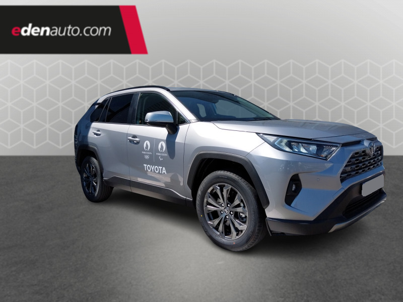 Image de l'annonce principale - Toyota RAV4