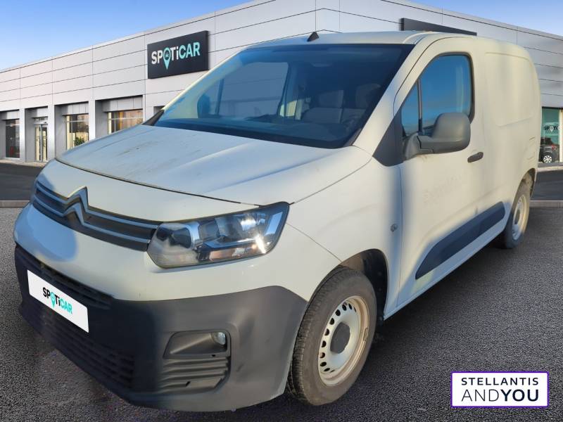 Image de l'annonce principale - Citroën Berlingo Van