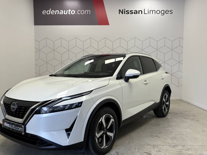 Image de l'annonce principale - Nissan Qashqai