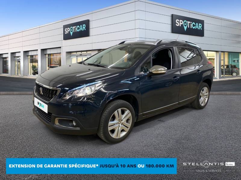 Image de l'annonce principale - Peugeot 2008