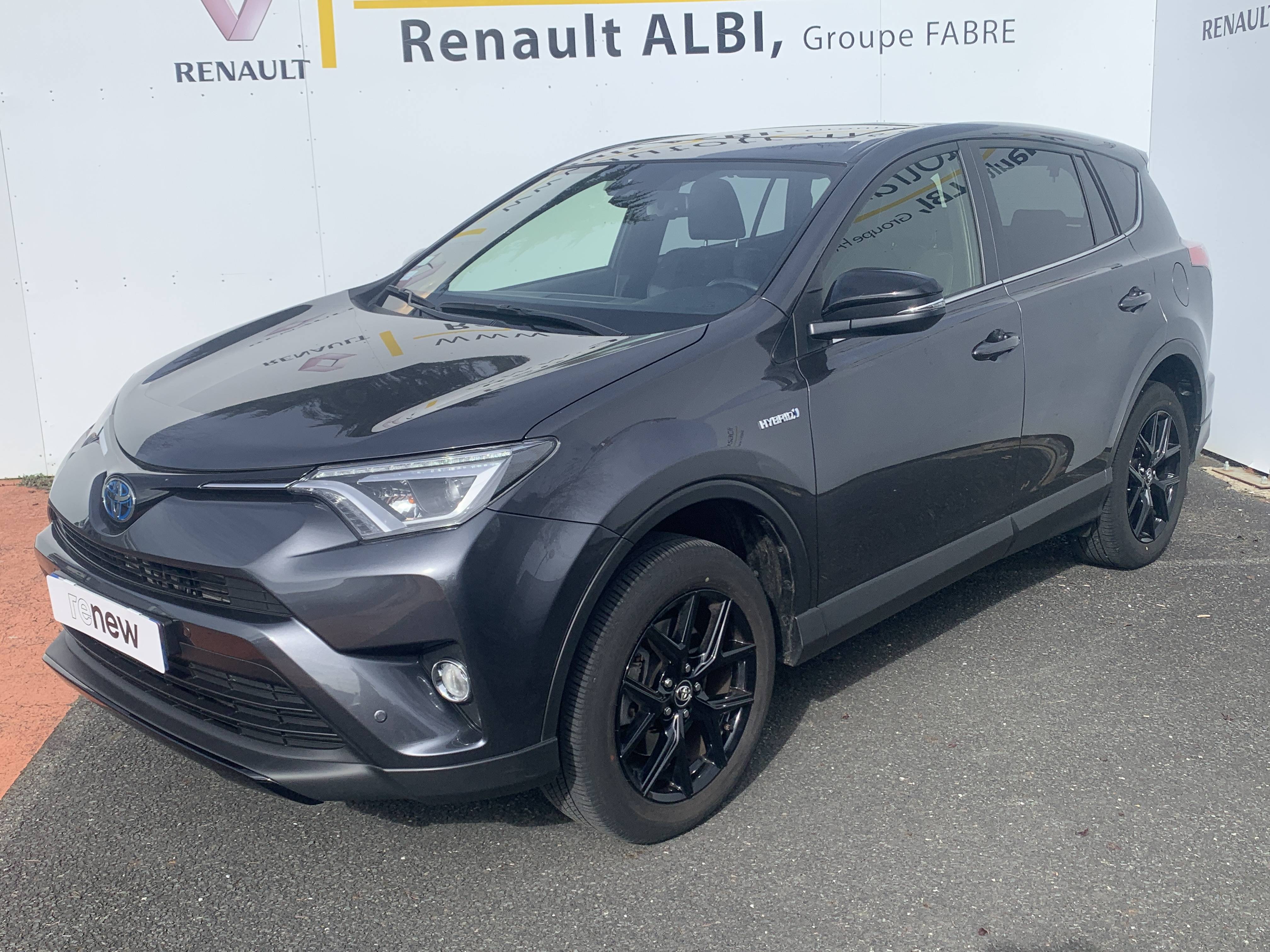 Image de l'annonce principale - Toyota RAV4