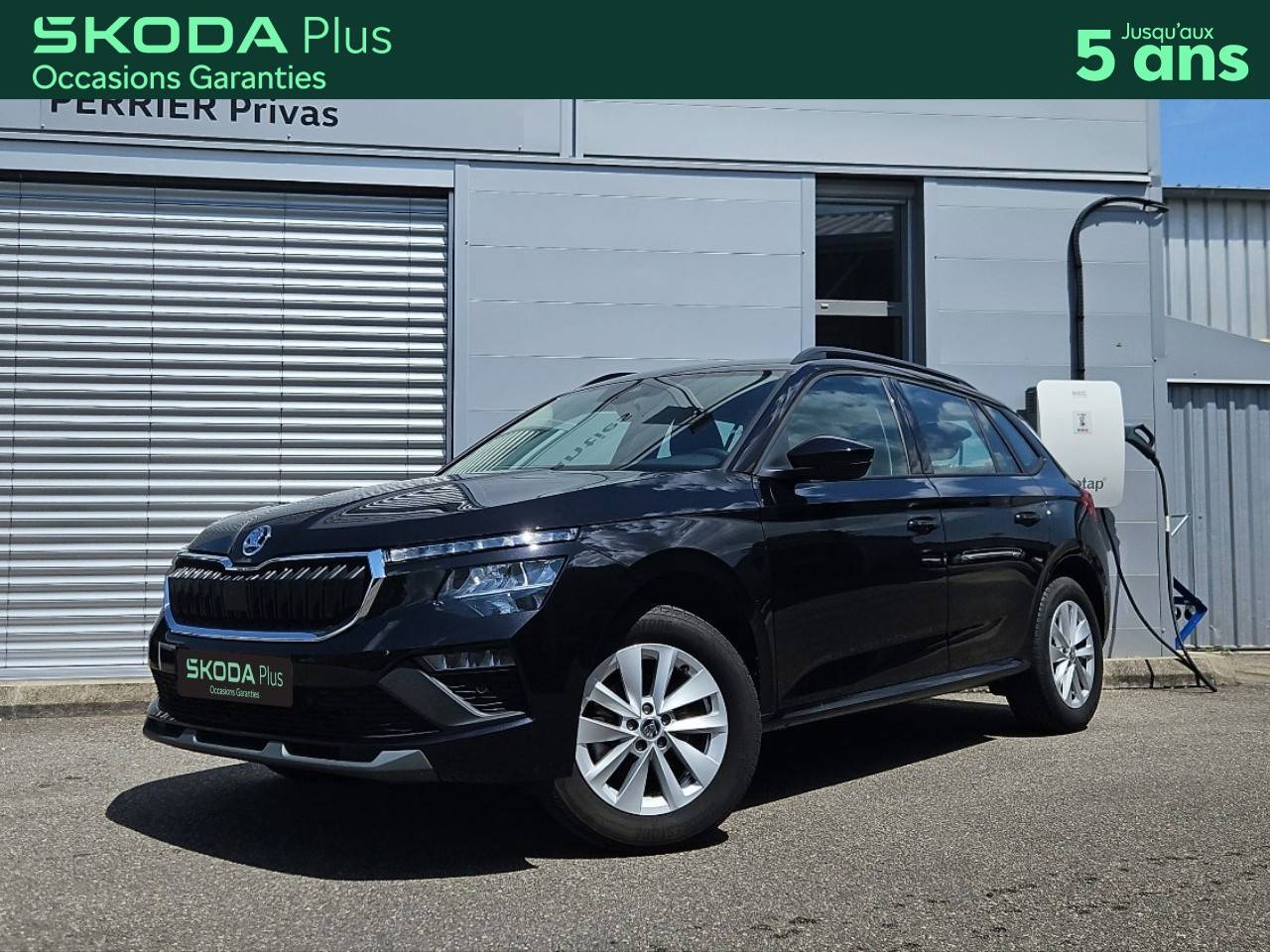 Image de l'annonce principale - Skoda Kamiq