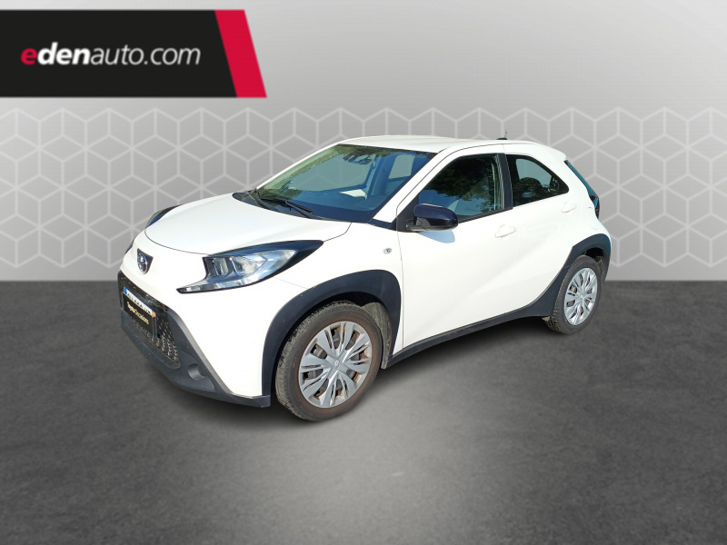 Image de l'annonce principale - Toyota Aygo X