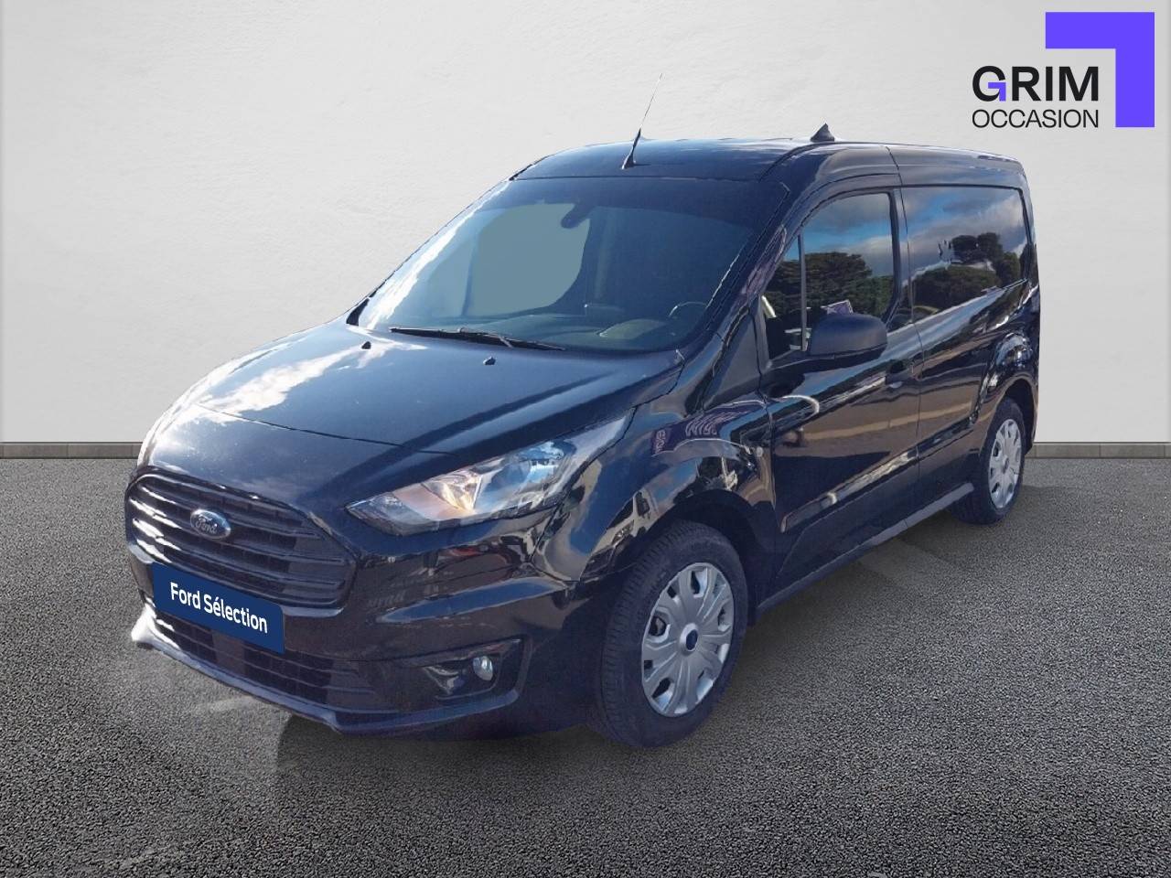 Image de l'annonce principale - Ford Transit Connect