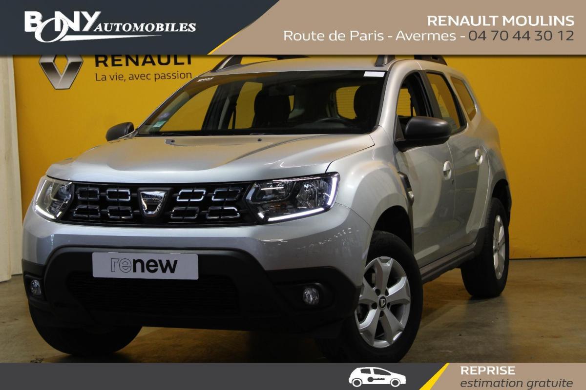 Image de l'annonce principale - Dacia Duster