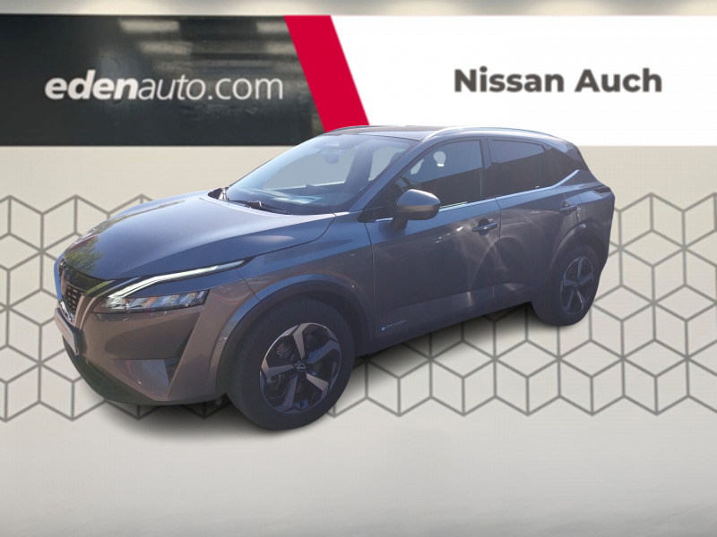 Image de l'annonce principale - Nissan Qashqai