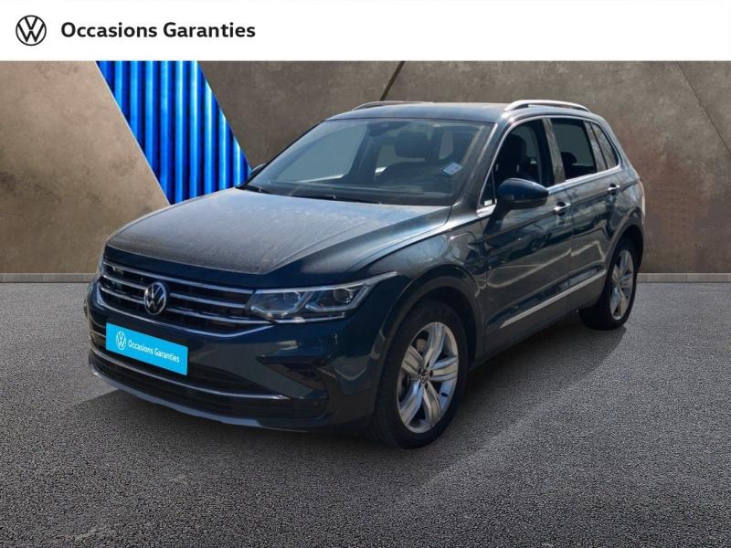 Image de l'annonce principale - Volkswagen Tiguan