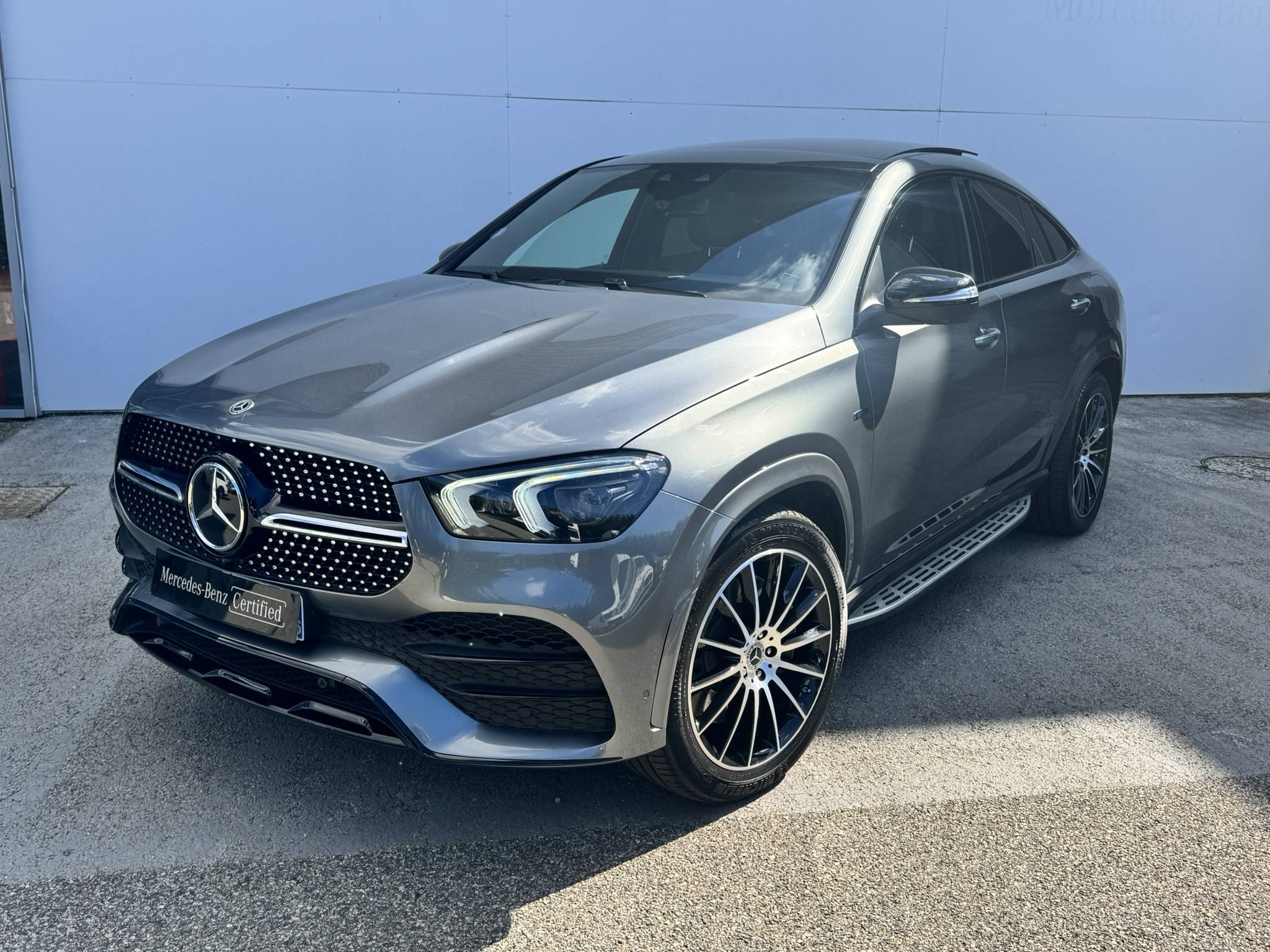 Image de l'annonce principale - Mercedes-Benz GLE Coupé