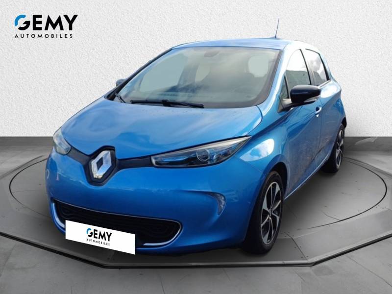 Image de l'annonce principale - Renault Zoe