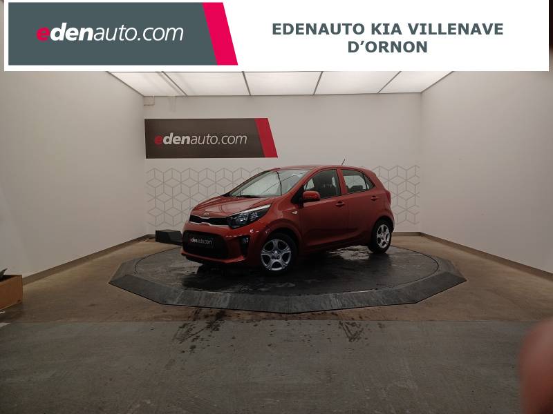 Image de l'annonce principale - Kia Picanto