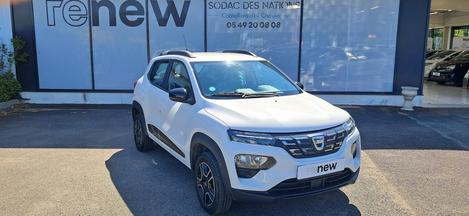 Image de l'annonce principale - Dacia Spring