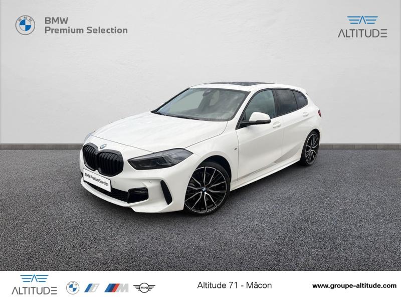 Image de l'annonce principale - BMW Série 1