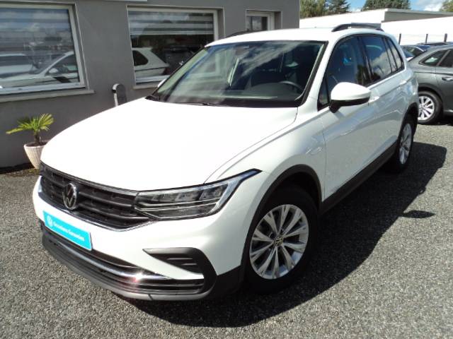 Image de l'annonce principale - Volkswagen Tiguan