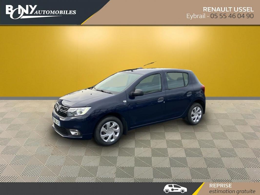 Image de l'annonce principale - Dacia Sandero