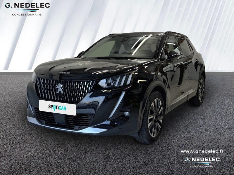 Image de l'annonce principale - Peugeot 2008