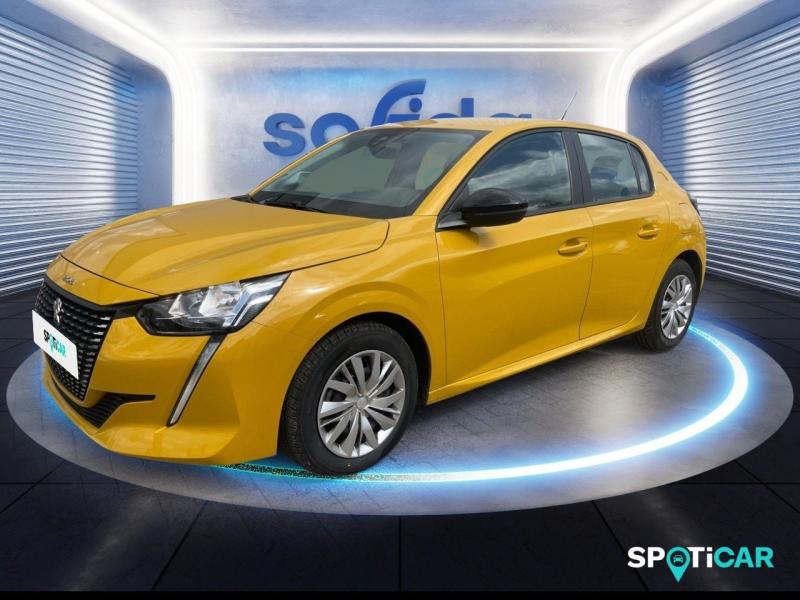Image de l'annonce principale - Peugeot 208
