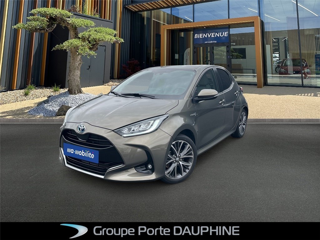 Image de l'annonce principale - Toyota Yaris