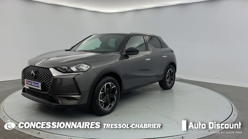 Image de l'annonce principale - DS DS 3 Crossback