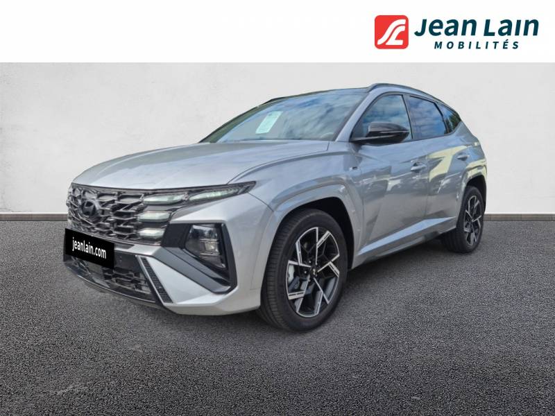 Image de l'annonce principale - Hyundai Tucson