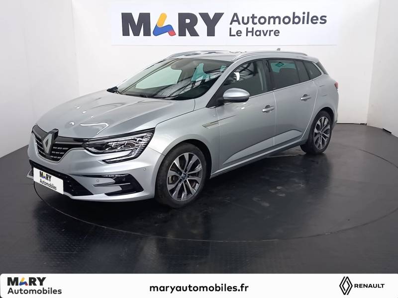 Image de l'annonce principale - Renault Megane E Tech