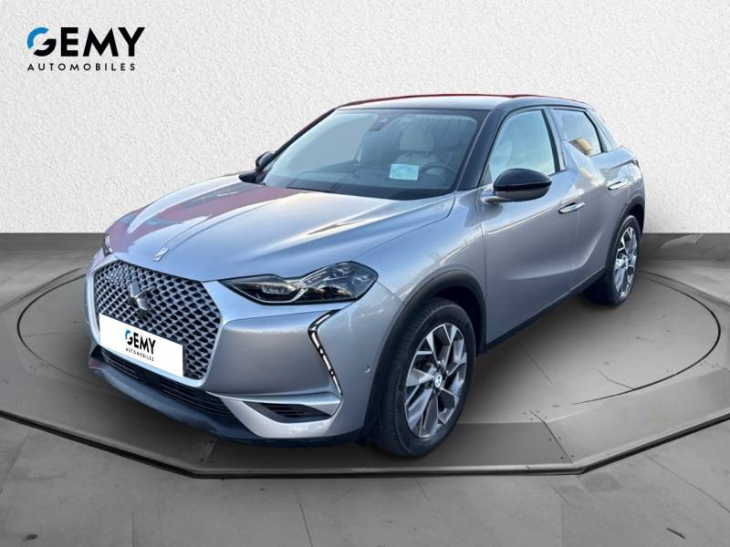 Image de l'annonce principale - DS DS 3 Crossback