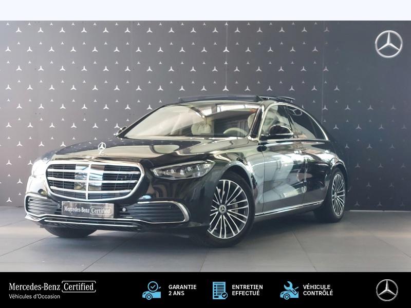 Image de l'annonce principale - Mercedes-Benz Classe S