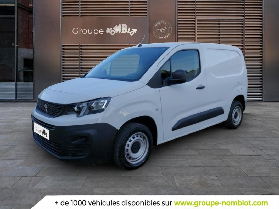 Image de l'annonce principale - Peugeot Partner