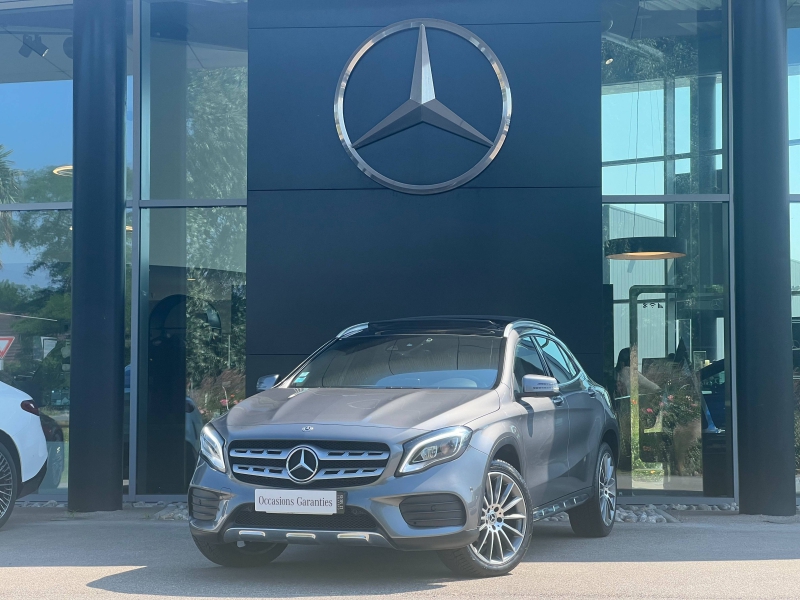 Image de l'annonce principale - Mercedes-Benz GLA