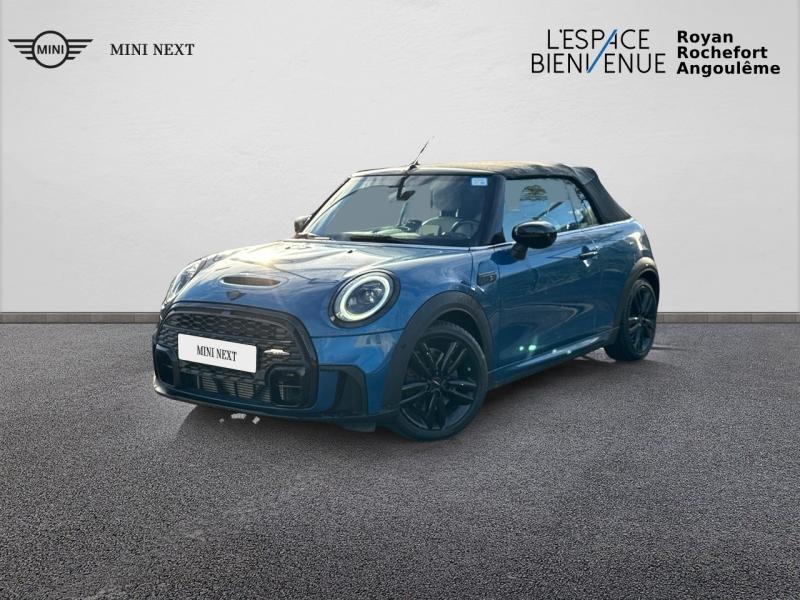 Image de l'annonce principale - MINI Hatch 3 Portes