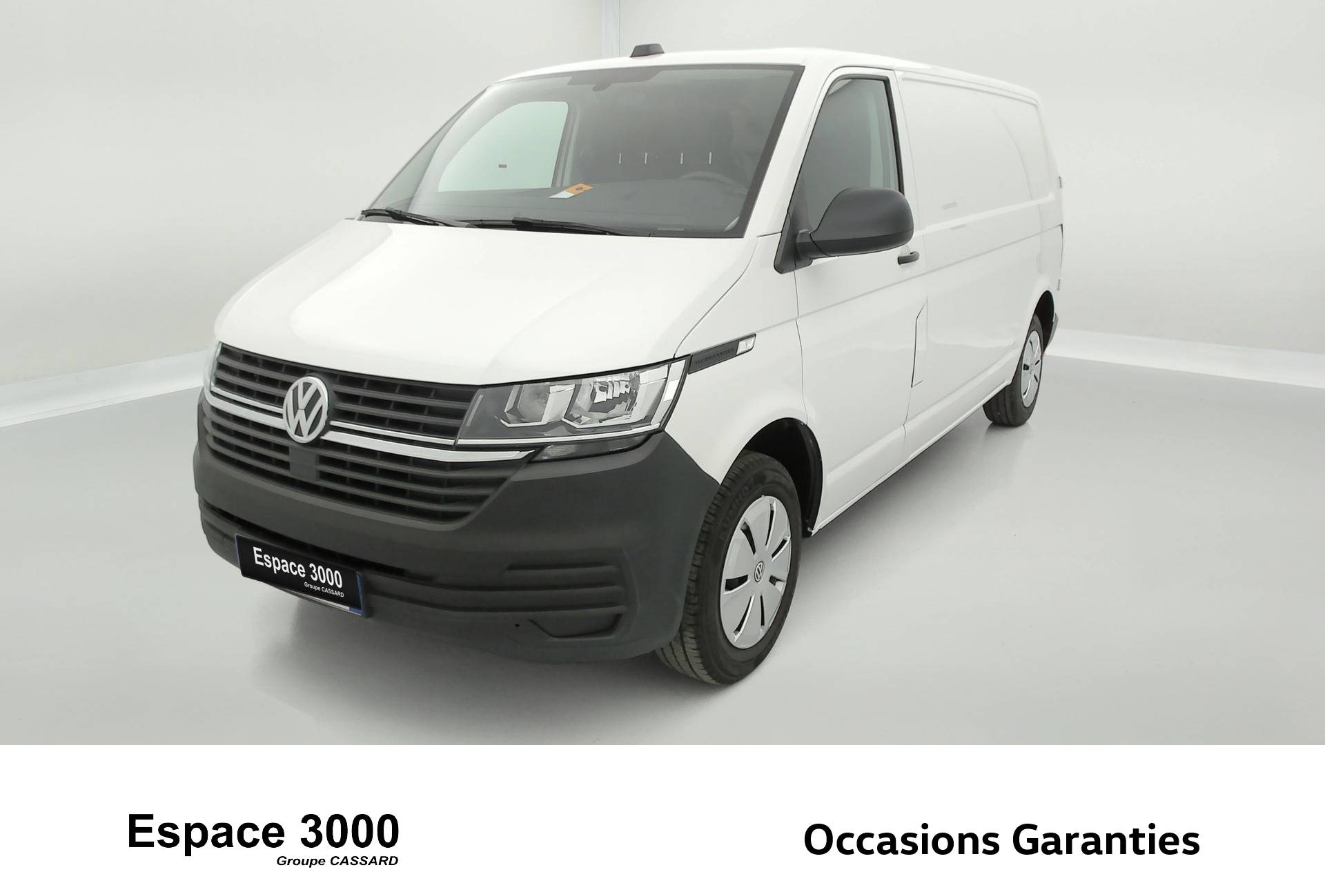 Image de l'annonce principale - Volkswagen Transporter