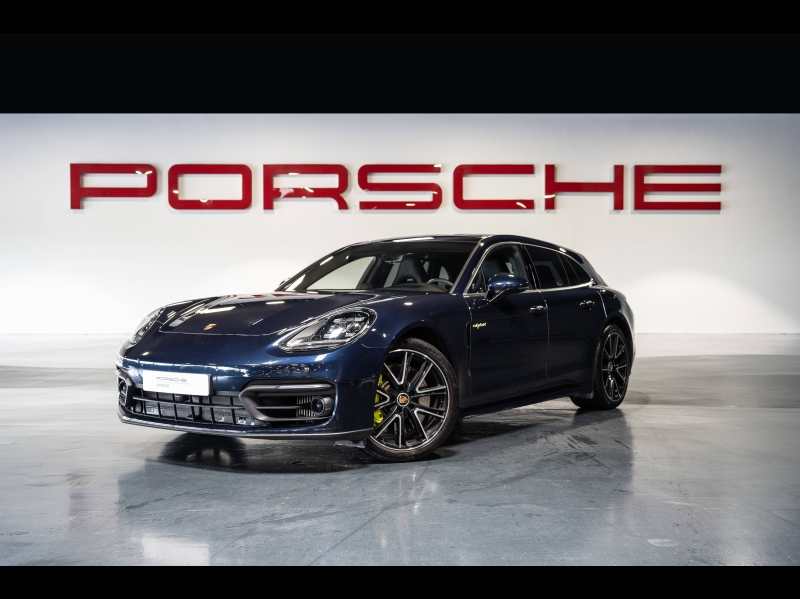 Image de l'annonce principale - Porsche Panamera